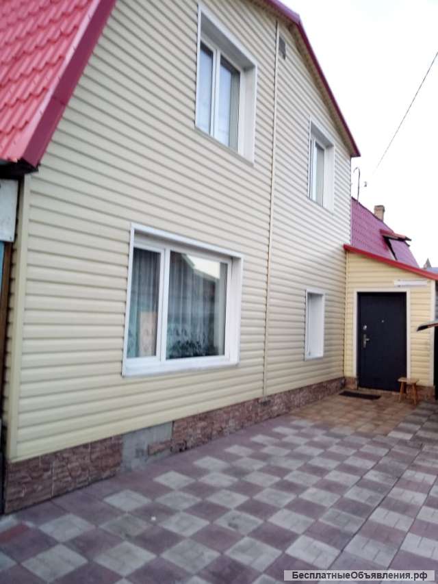 2-этажный частный дом, Краснофлотская ул, Центральный р-н