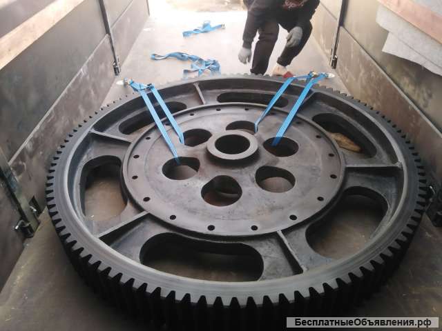 Колесо зубчатое 1080.20.416