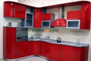 Угловые кухни на заказ от производителя