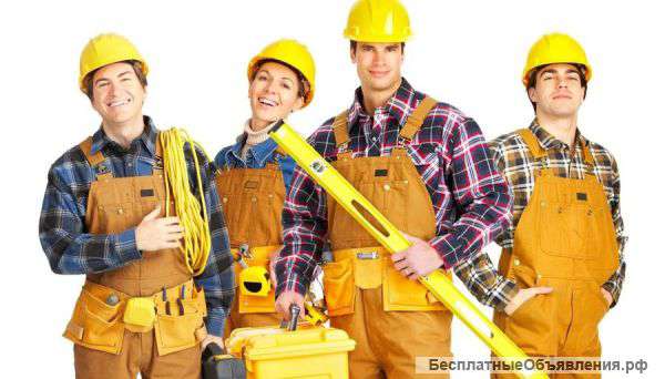 Комплексный ремонт квартиры