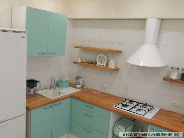 Дизайнерский ремонт