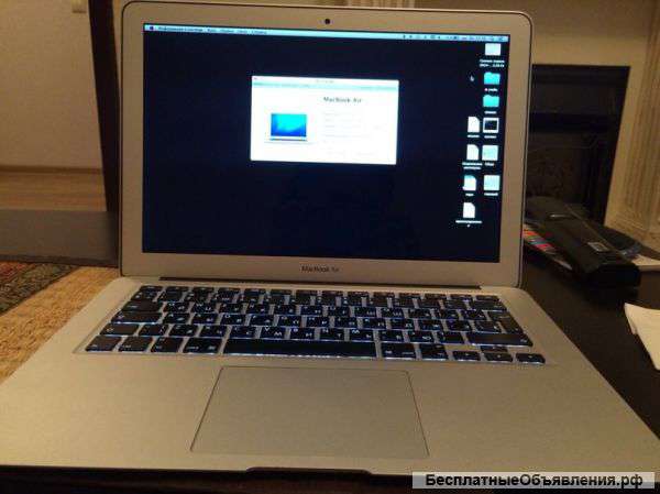 MacBook Air 13 в отличном состоянии
