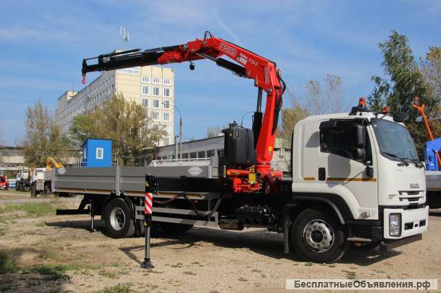 Аренда манипулятора