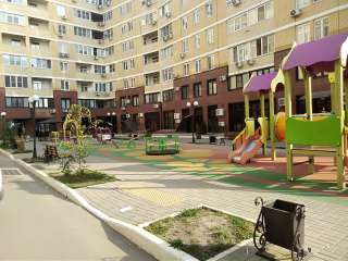 1 к.кв. 30м2 чистовая ККБ