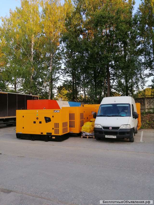 Дизельные электростанции - аренда, продажа, сервис, запчасти