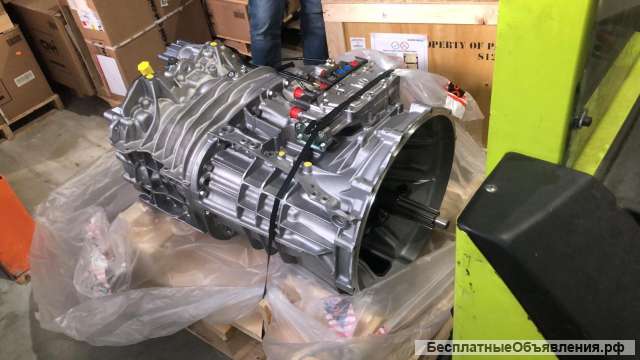Новая коробка передач зф DAF даф 105 ZF 16s2333td