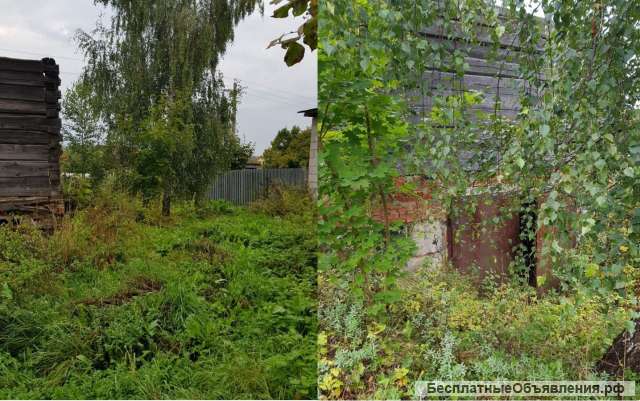 8, 6 соток в г. Руза. ИЖС. Рядом река, лес