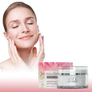 Reviline Pro - крем для лица, восстанавливающий