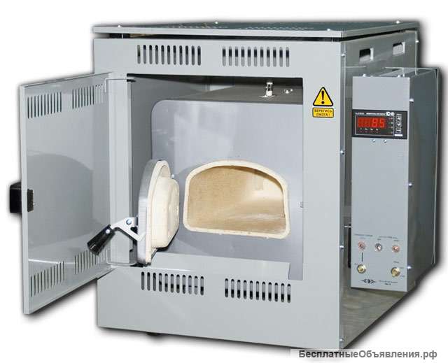 Печь муфельная ПМ-10