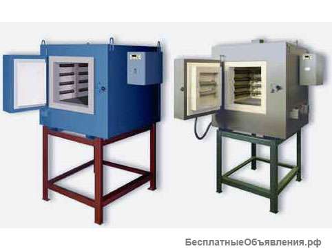 Промышленная муфельная печь