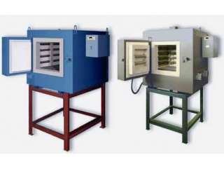 Промышленная муфельная печь