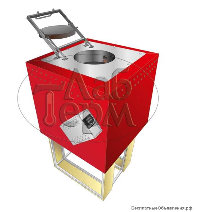 Электротигель для разогрева олова 36в