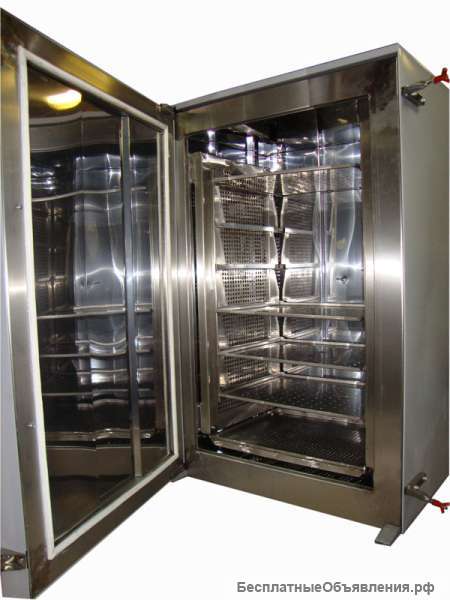 Промышленные сушильные шкафы