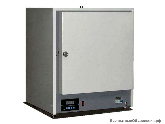 Лабораторный сушильный шкаф