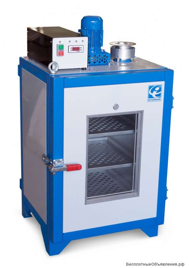 Шкаф сушильный ШСП