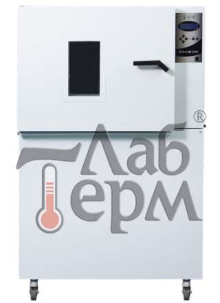 Лабораторная климатическая камера