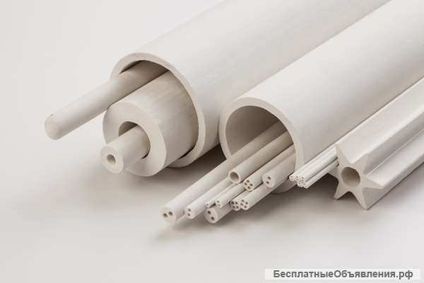 Керамическая трубка МКР