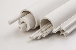 Керамическая трубка МКР