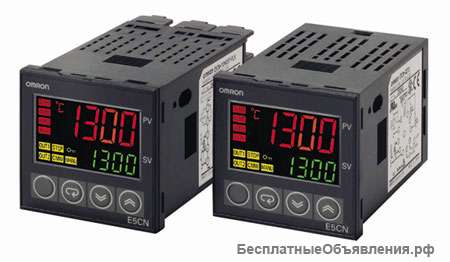 Терморегулятор Omron E5CN