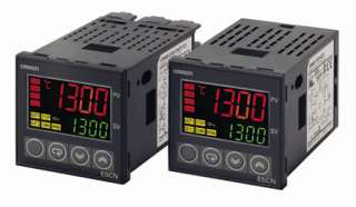 Терморегулятор Omron E5CN