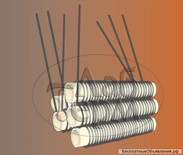 Спираль для муфельной печи
