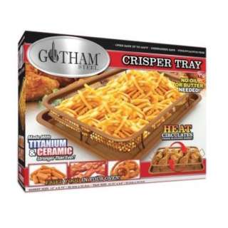 Сетка-корзина для духовки, фритюра и барбекю Crispy Tray