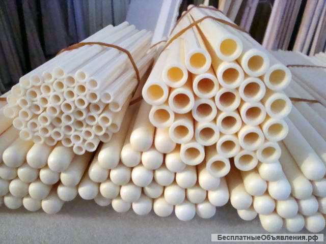 Муллитокремнеземистая трубка