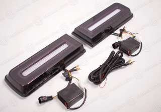 Фонари рестайлинговые 2019 мерседес гелендваген 463 mercedes g 463