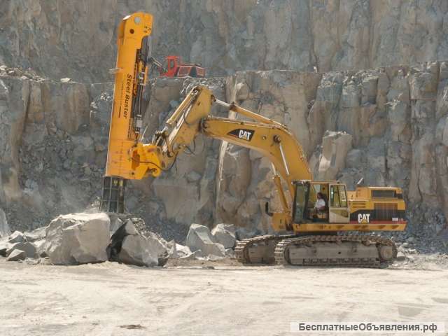 Поставка молотов Fractum