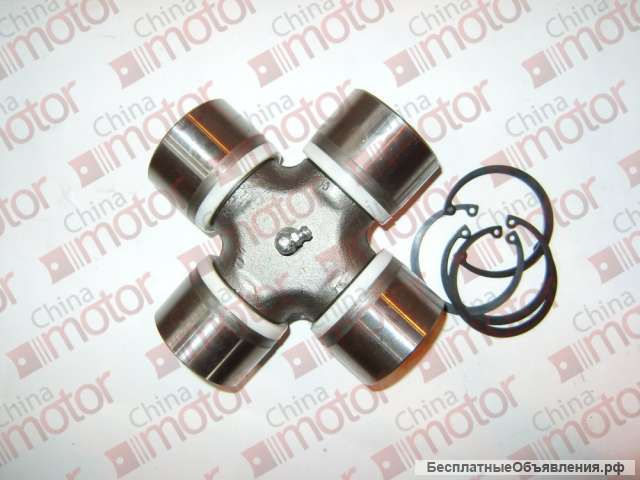 Крестовина 57х152 карданного вала Shaanxi, MAN, Камаз в Новосибирске