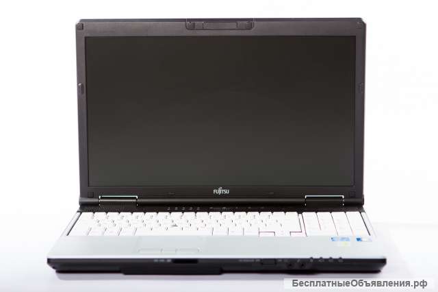 Ноутбук Fujitsu LifeBook S751 бу из Европы