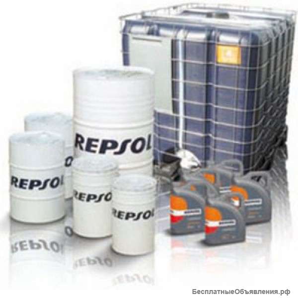 Масло REPSOL