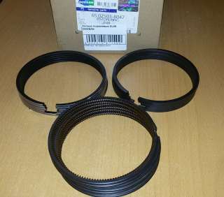 Кольца поршневые Daewoo Novus DL06