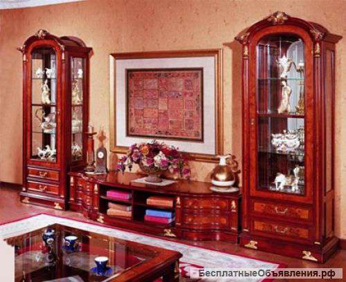 Композиция в гостиную "Эспаньола Carpenter (карпентер)" Серия: 216