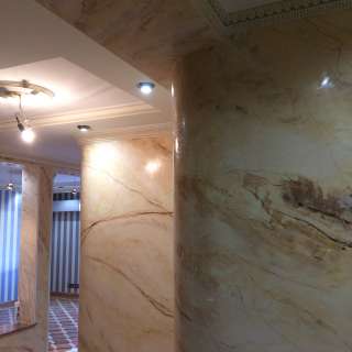 Венецианская штукатурка