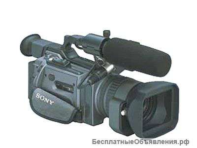 Профессиональная видеокамера Sony DSR-PD175