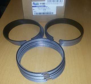 Кольца поршневые D1146 DE08 Daewoo Ultra Novus Doosan