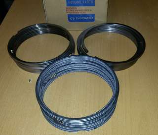 Кольца поршневые Daewoo Ultra Novus D2848 DV15T Doosan