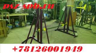 Кабельный домкрат ДКВ 22-5Р