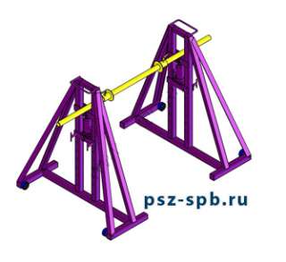 Домкрат ДКГ 25-10