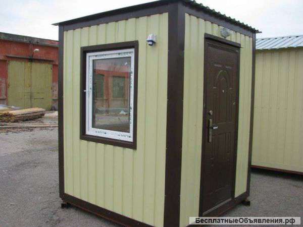 В Наличии КПП 2500Х2500