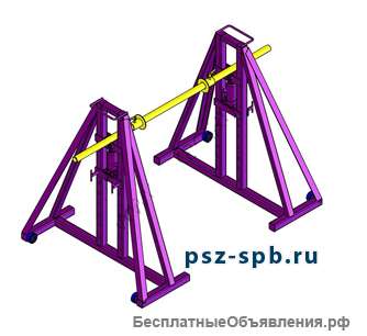 Гидравлический домкрат дкг 25-10