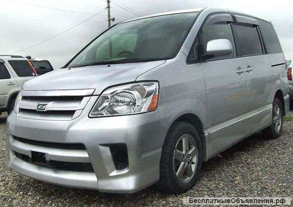 Toyota Noah, 2003 г.в., AZR 60 G, 1AZ-FSE, акпп, 2wd