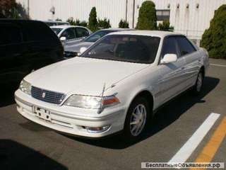 По запчастям Mark 2, JZX-105, 1997 г. в., 1JZ, VVT-I, акпп, 4wd
