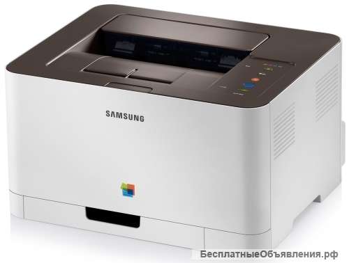 Лазерный цветной принтер SAMSUNG CLP-365