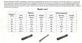 Соединители, перемычки, удлиннители и сгоны