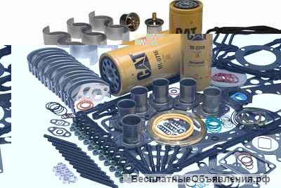 Запчасти на любую спецтехнику Cat, Komatsu, Hitachi, Sumitomo, Doosan, Volvo,Jsb,Hyundai