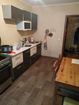 3-х комн. в кирпичном доме ул. Бебеля