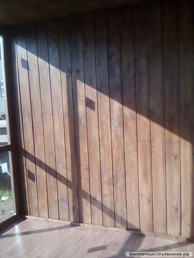 Изготавливаем утепленная киоск - карета