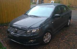 Авто в аренду volkswagen polo